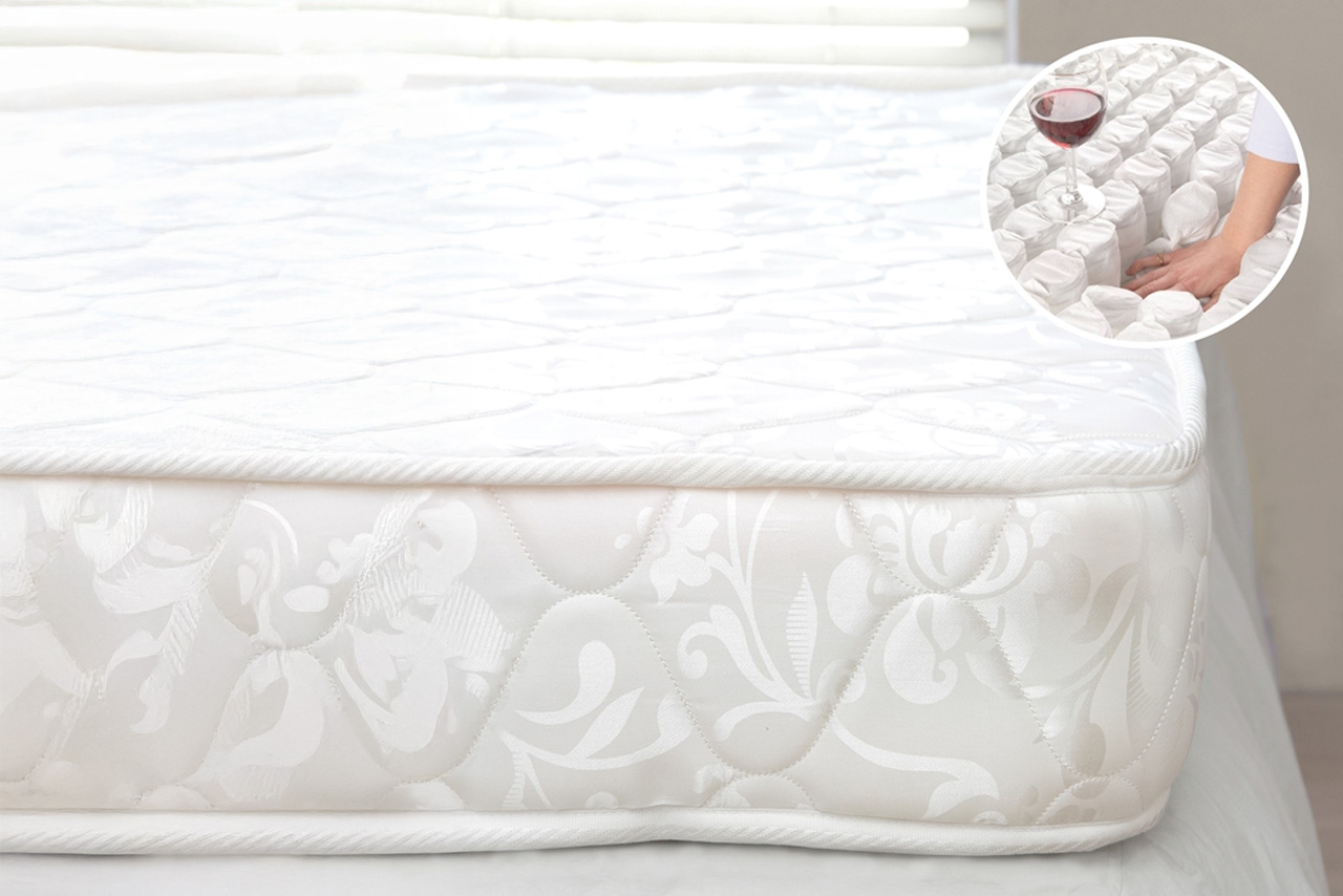 วัสดุที่นอนที่แนะนำสำหรับเด็กที่เป็นภูมิแพ้