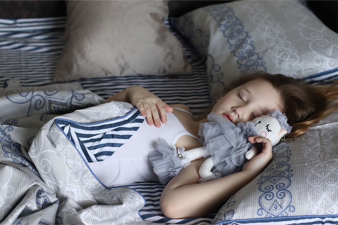 ทำความเข้าใจพัฒนาการการนอนของลูก